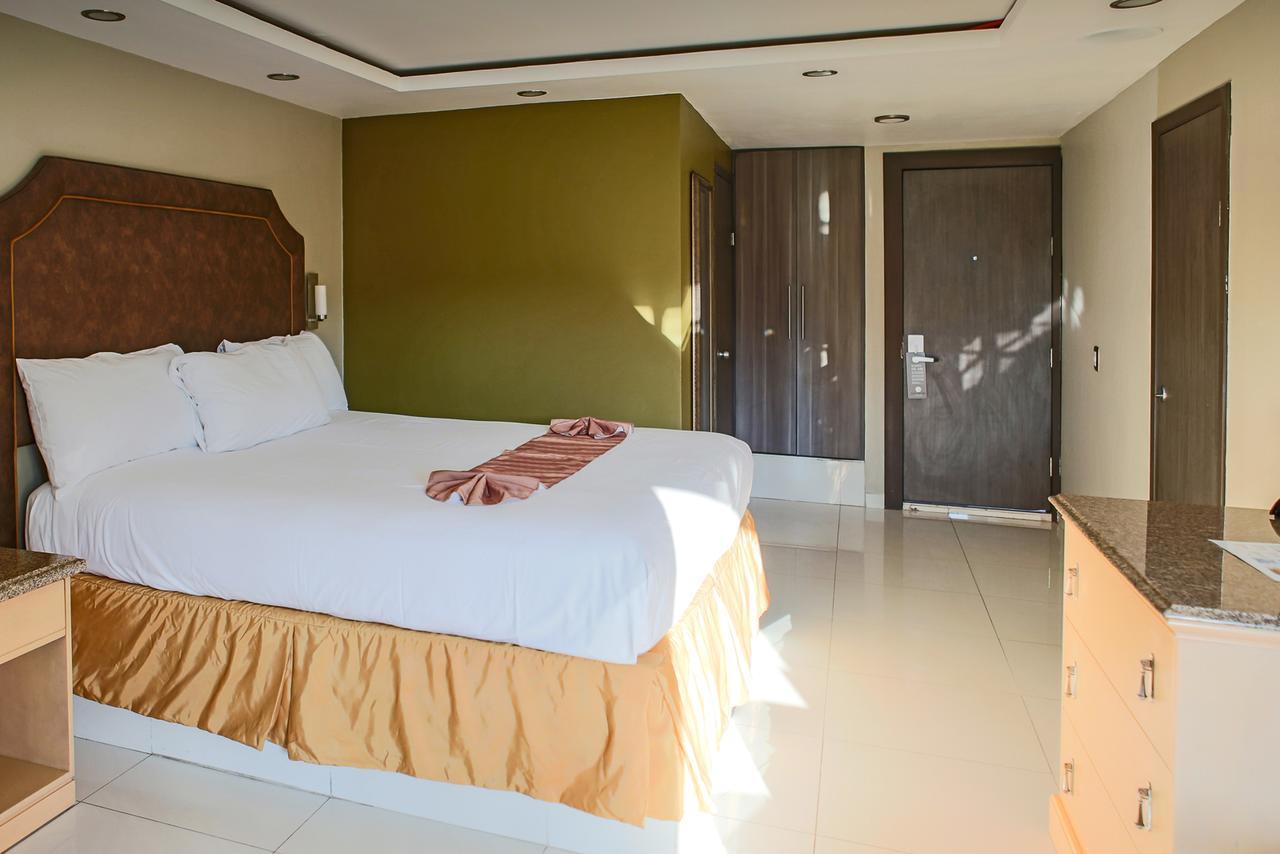 Hotel San Angel Jb San Luis Río Colorado Zewnętrze zdjęcie