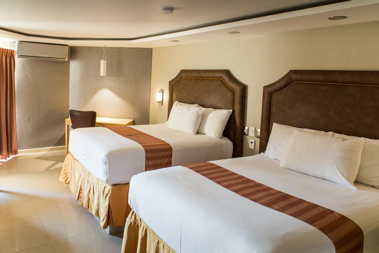 Hotel San Angel Jb San Luis Río Colorado Zewnętrze zdjęcie