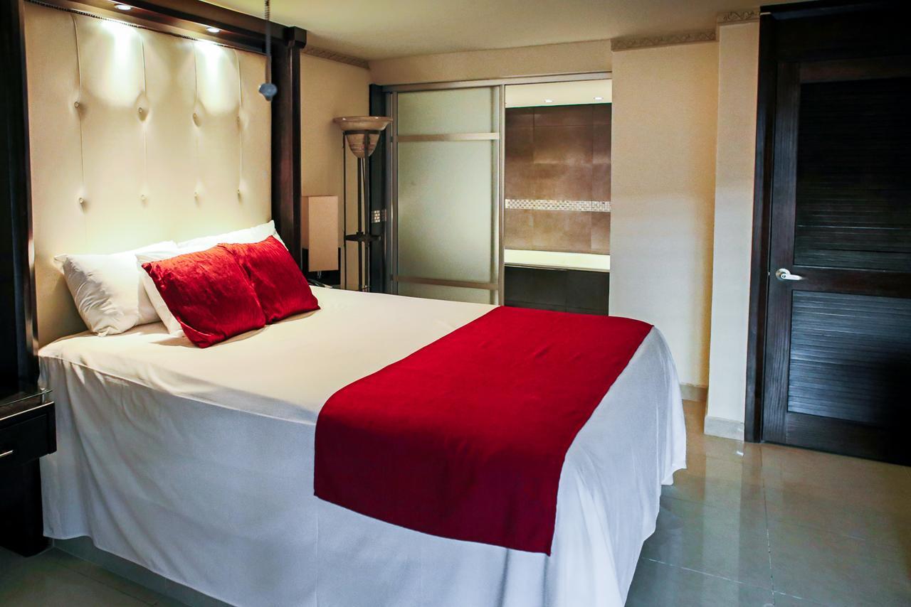Hotel San Angel Jb San Luis Río Colorado Zewnętrze zdjęcie