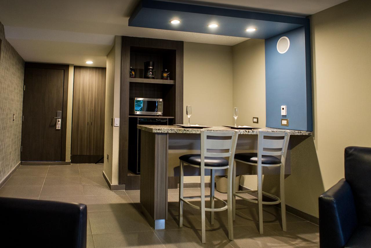 Hotel San Angel Jb San Luis Río Colorado Zewnętrze zdjęcie