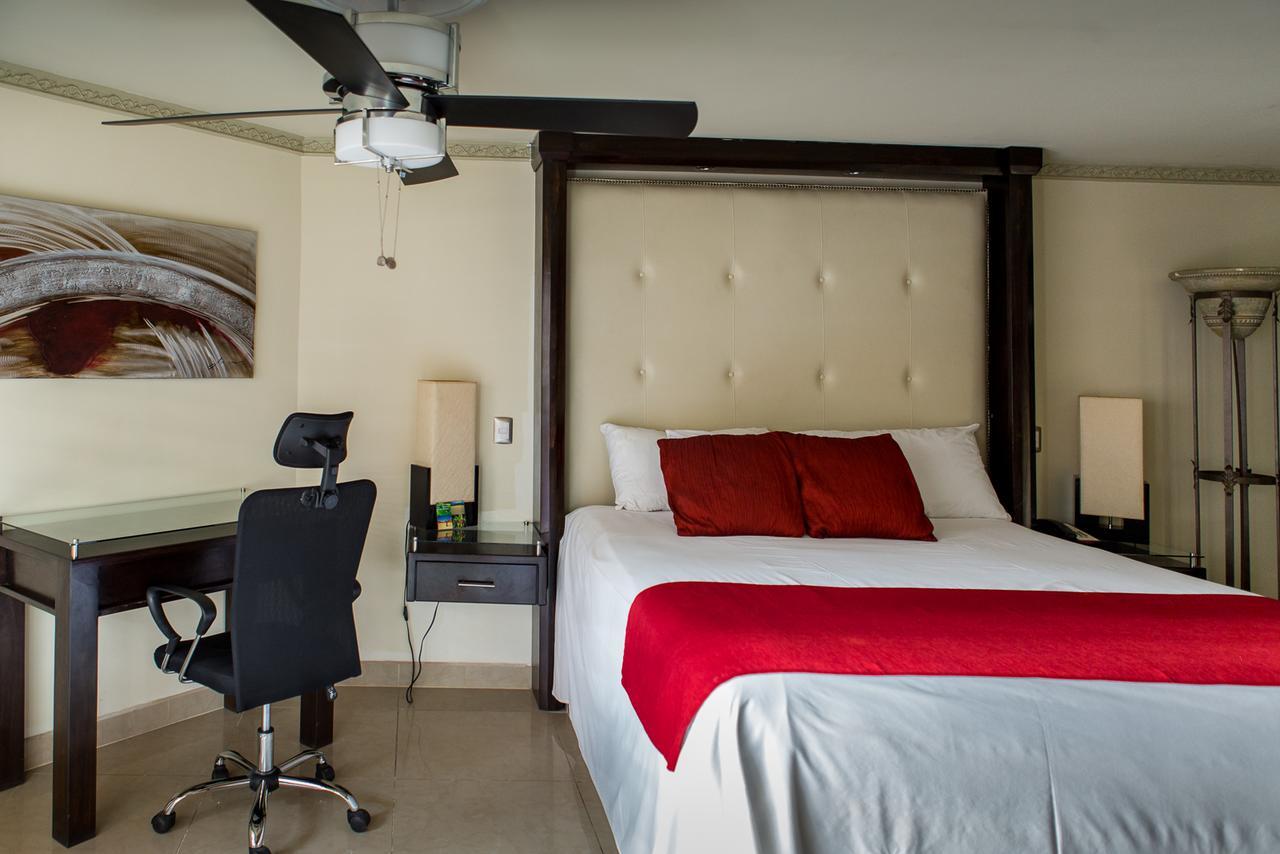 Hotel San Angel Jb San Luis Río Colorado Zewnętrze zdjęcie